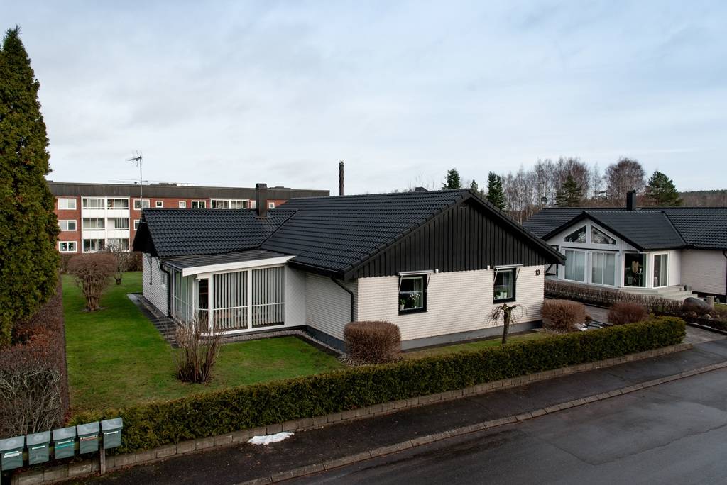 4 rum Villa på Enebacksvägen 13 Enebacken Tidaholms kommun - bild 35