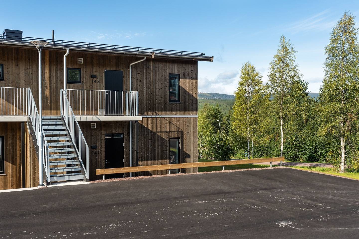 3 rum Lägenhet på Elljusvägen 14T Sälen By Malung-Sälens kommun - bild 23