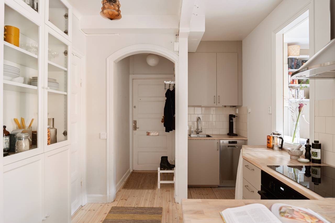 2 rum Lägenhet på Ringvägen 155 Södermalm Stockholms kommun - bild 11