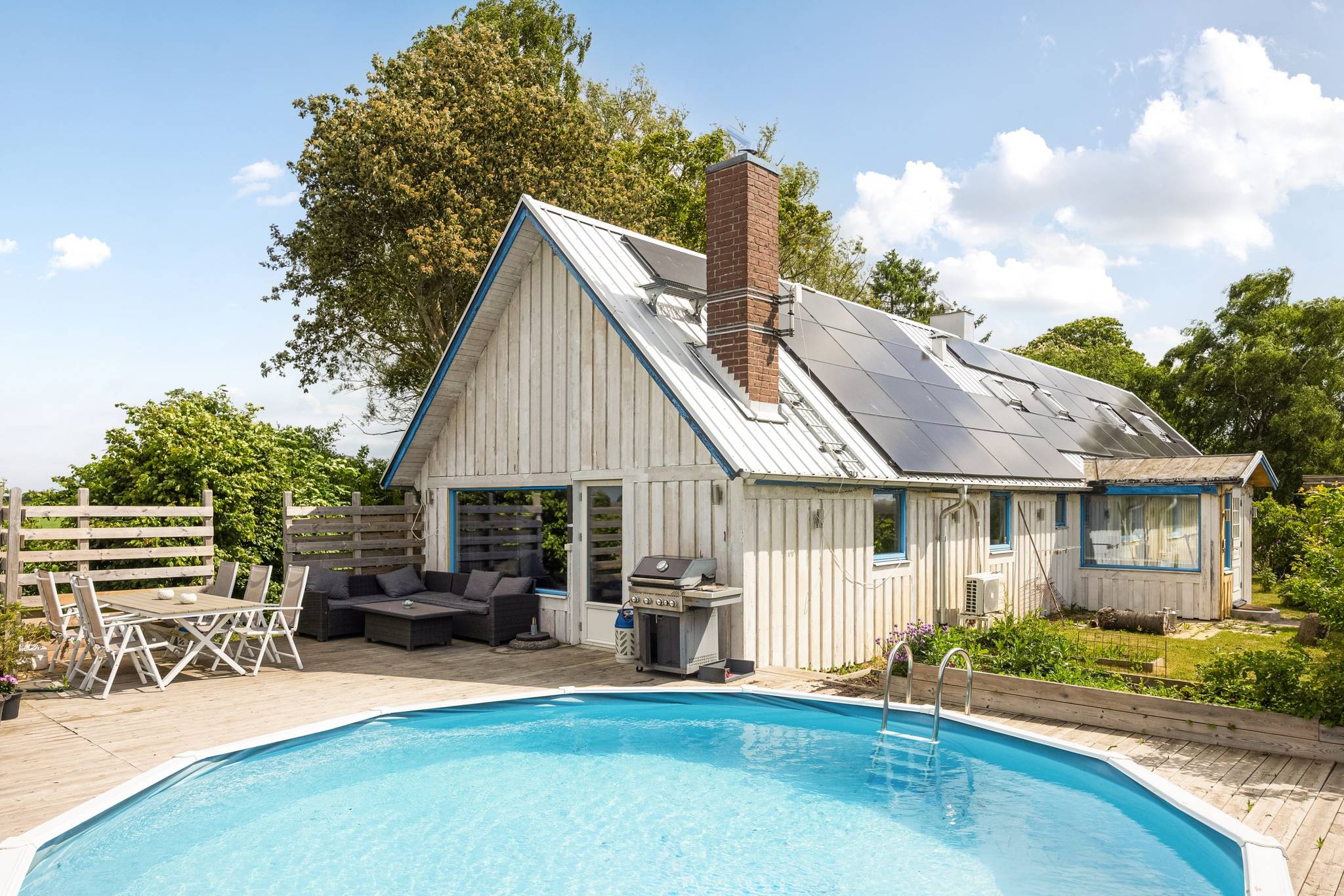8 rum Villa på Morgonbäcksvägen 155 Södervidinge Kävlinge kommun - bild 11