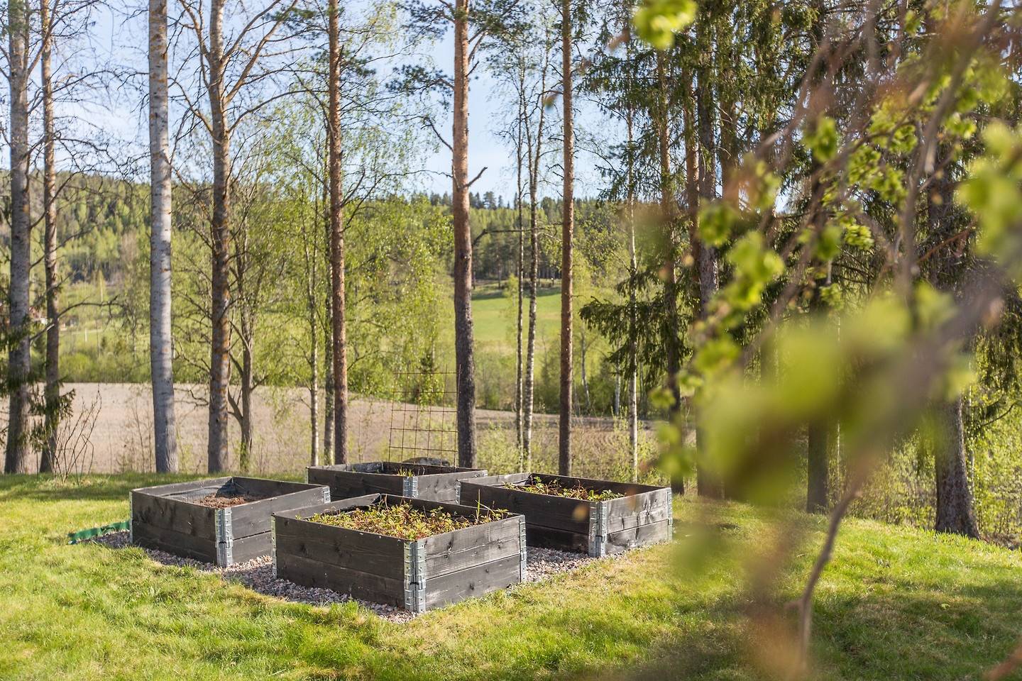 4 rum Villa på Fuske 240 Ljustorp Timrå kommun - bild 41