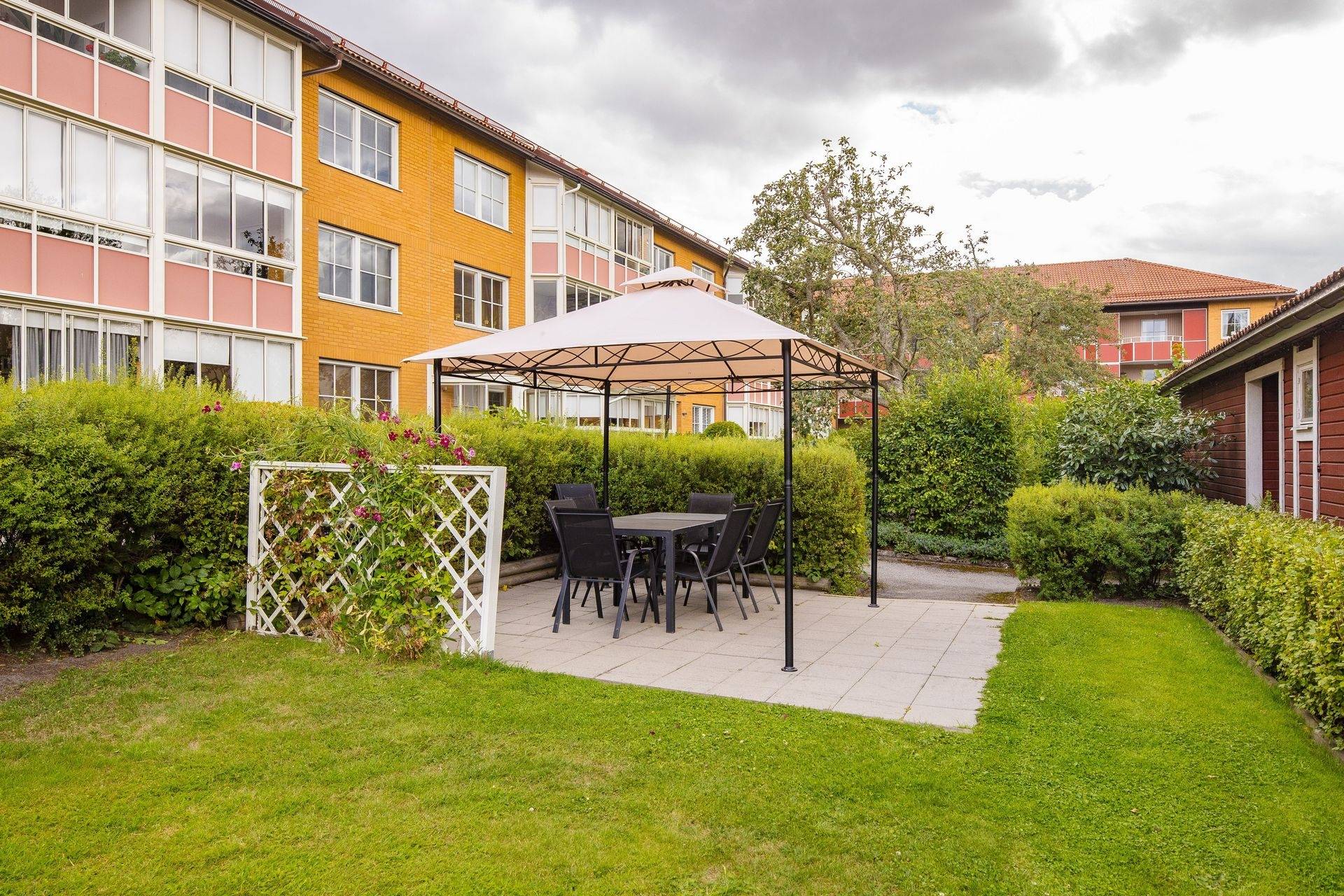 3 rum Lägenhet på Hagagatan 15C Lidköping Lidköpings kommun - bild 17