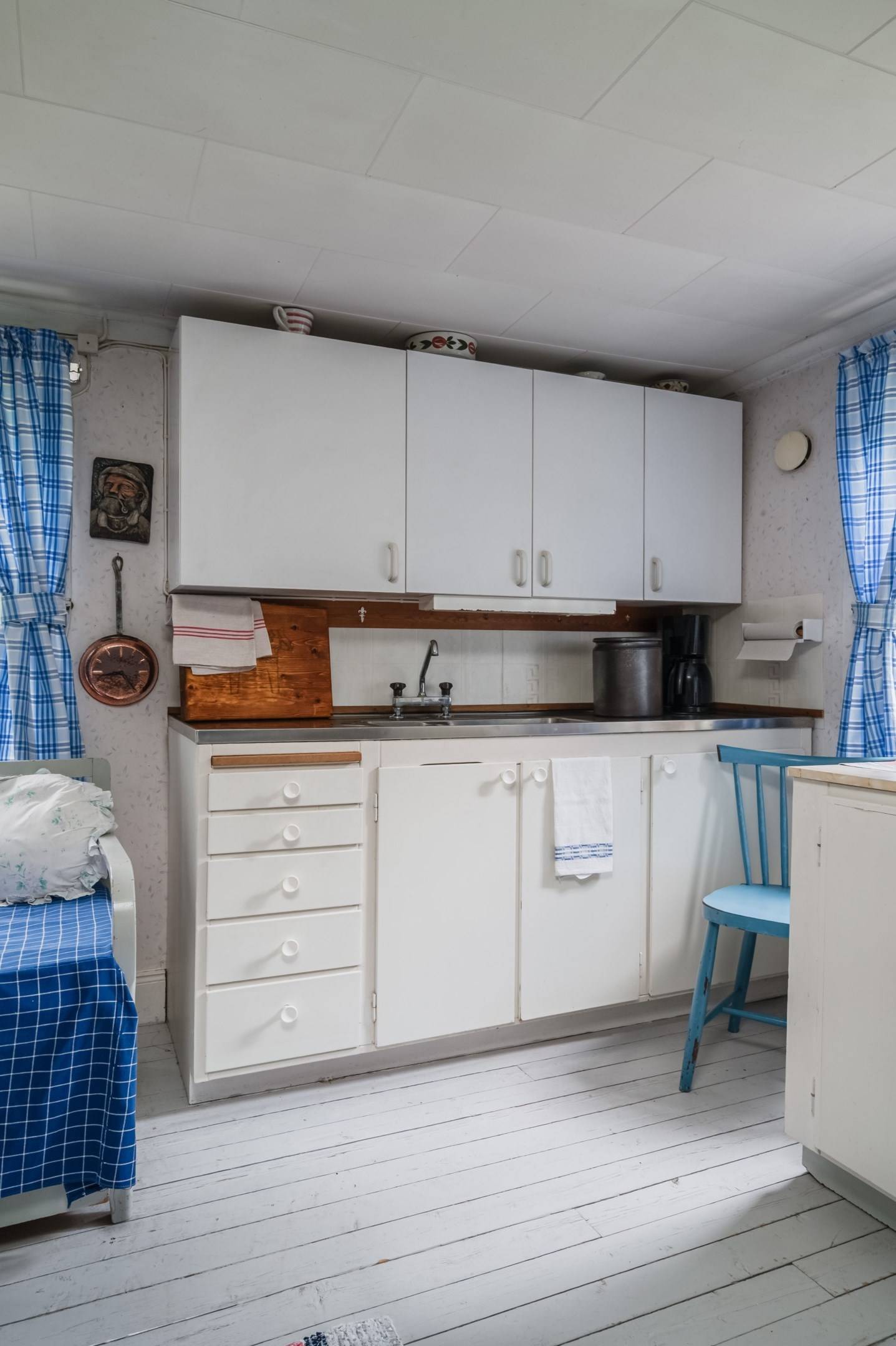 1 rum Vinterbonat fritidshus på Lerhyttan 10 Stjärnsund Hedemora kommun - bild 9