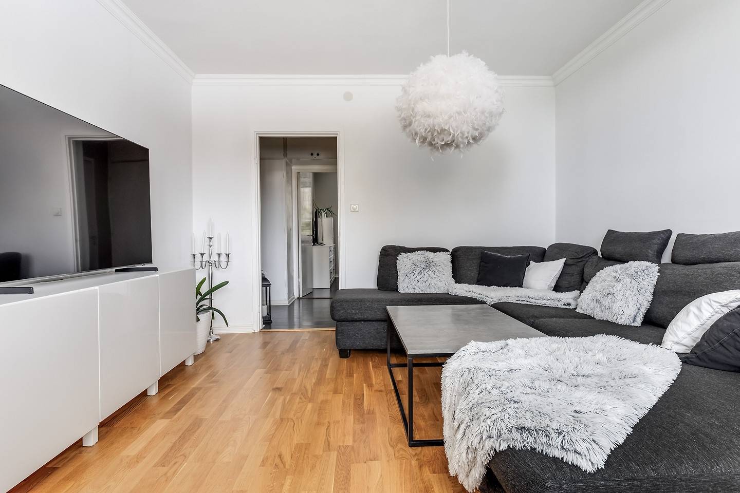 2 rum Lägenhet på Bergsgatan 10 D Högberget Ludvika kommun - bild 6