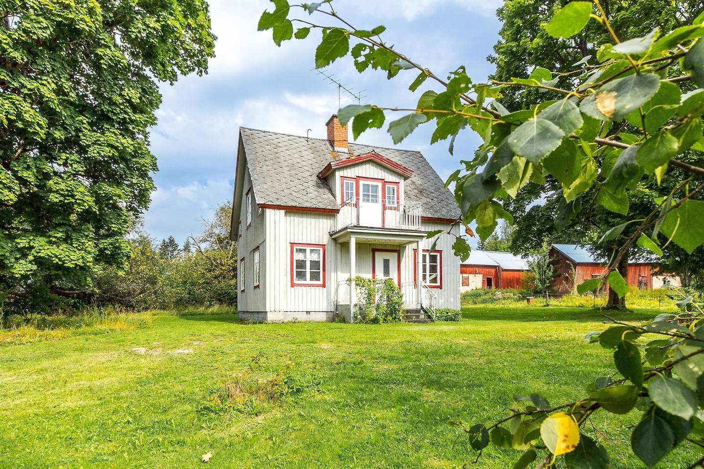 4 rum Villa på Magnusgården Ekshärad Hagfors kommun - bild 2