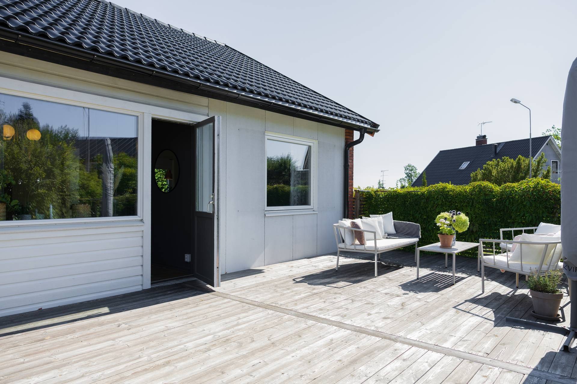 4 rum Villa på Högalundsgatan 6 Brevik Västerviks kommun - bild 53