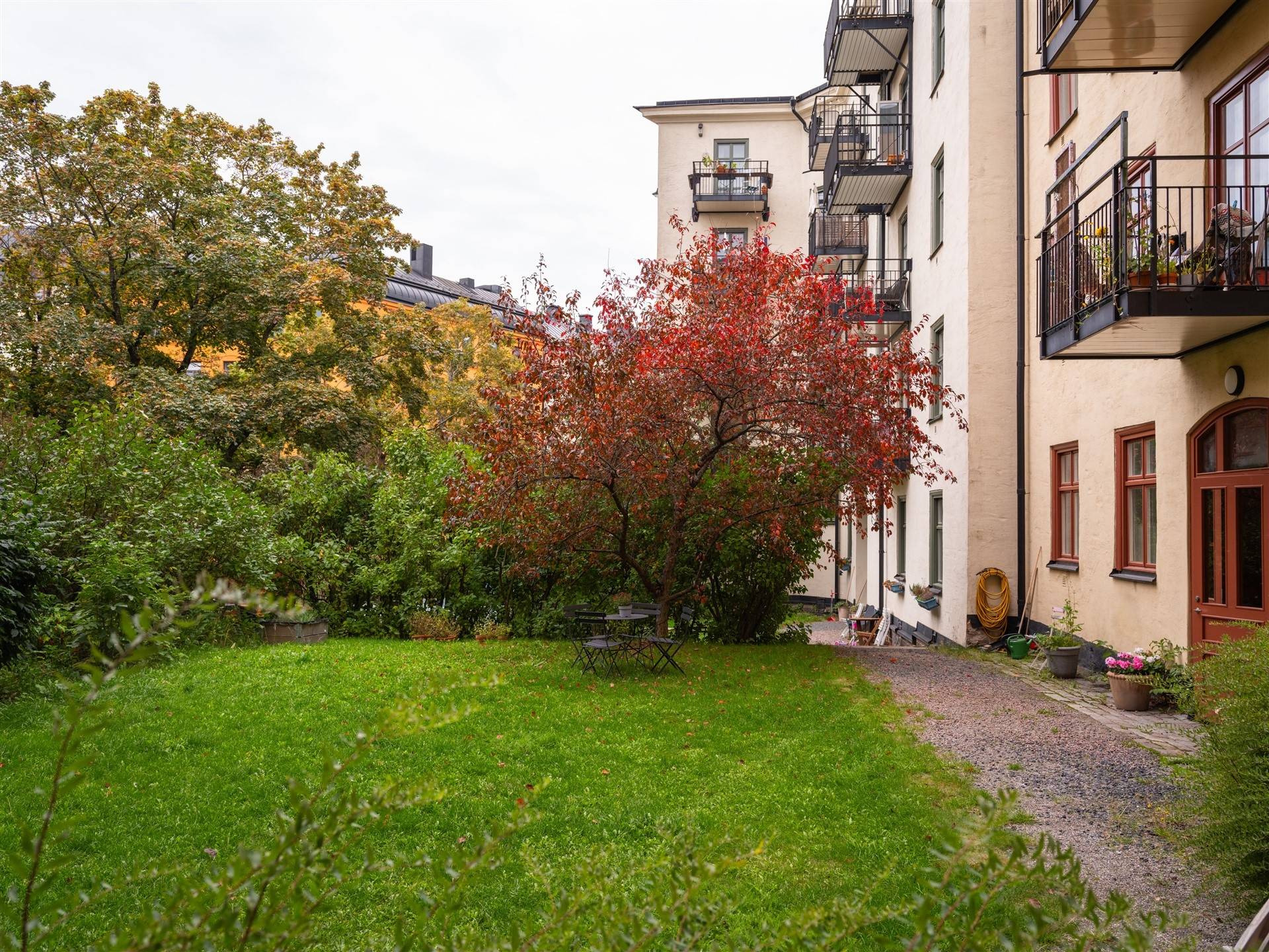 33 m² Lägenhet på Skånegatan 74 Södermalm/Nytorget Stockholms kommun - bild 17