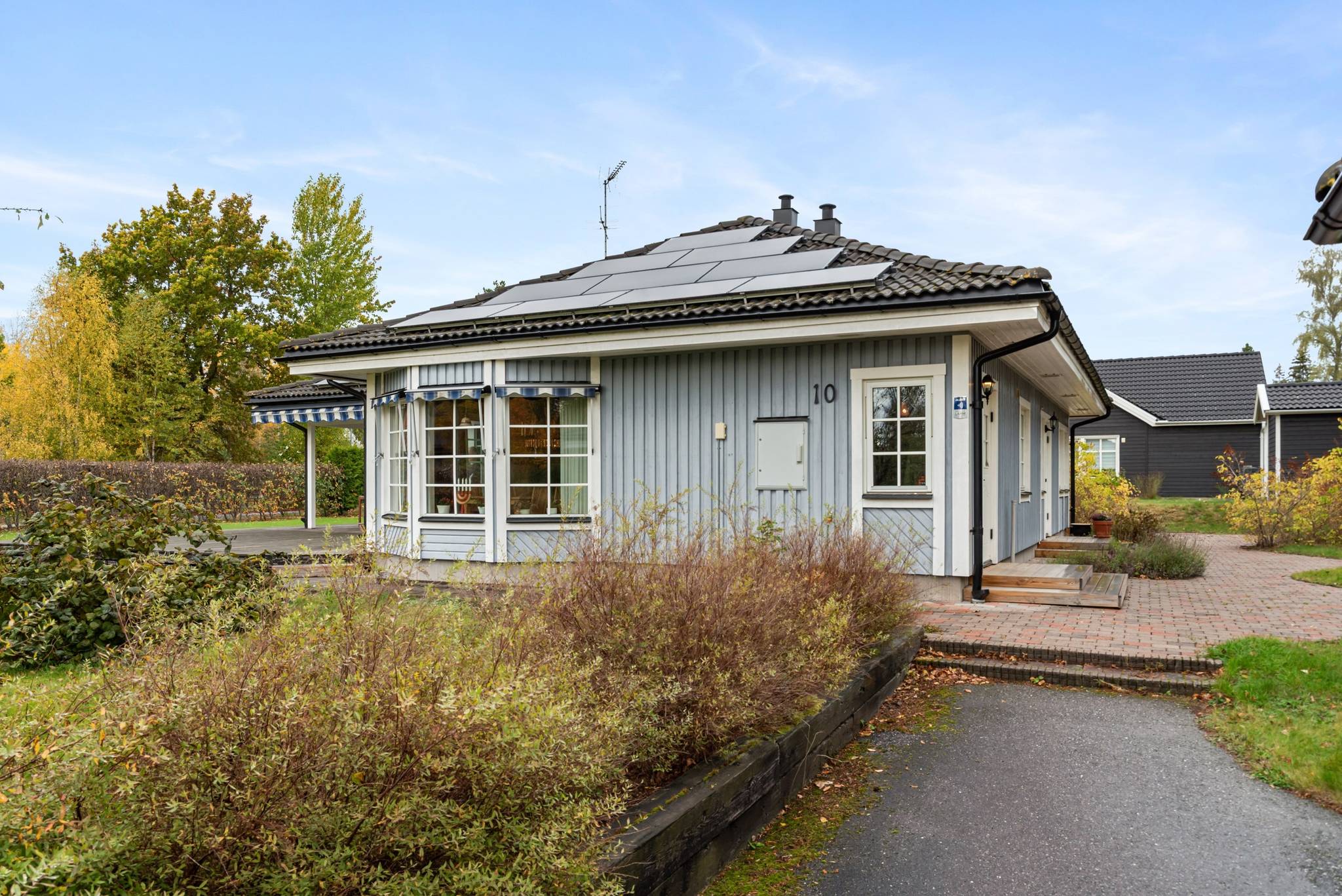 5 rum Villa på Tallbacken 10 Älmsta Norrtälje kommun - bild 28