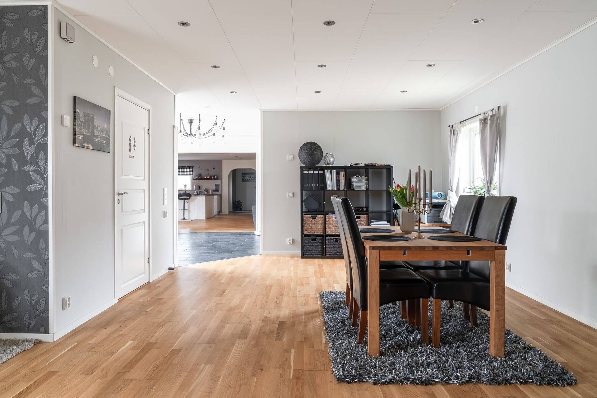 5 rum Villa på Kågerödsvägen 9 Truedstorp Bjuvs kommun - bild 21