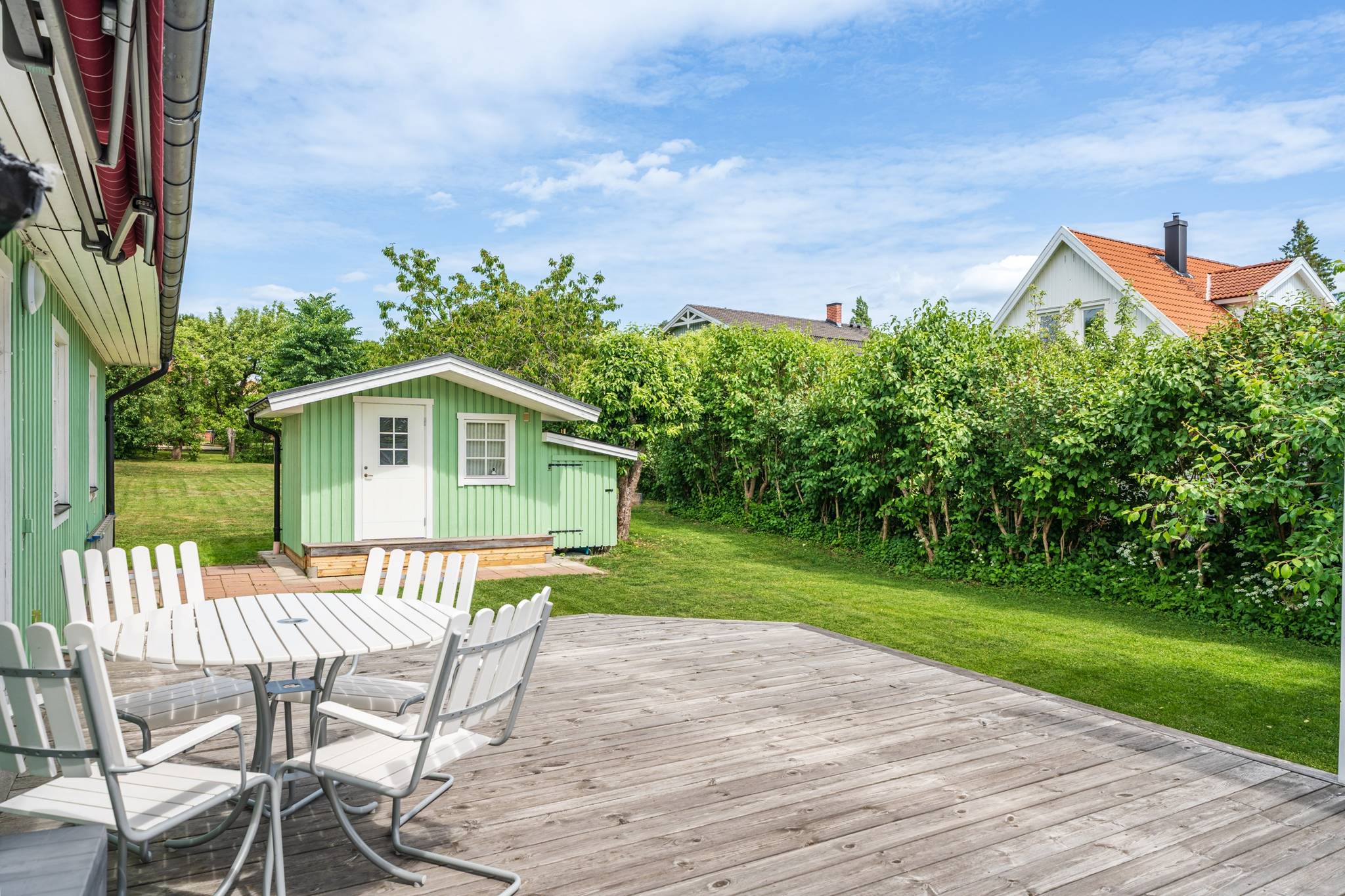 4 rum Villa på ÖRTVÄGEN 9 TÄBY KYRKBY Täby kommun - bild 38