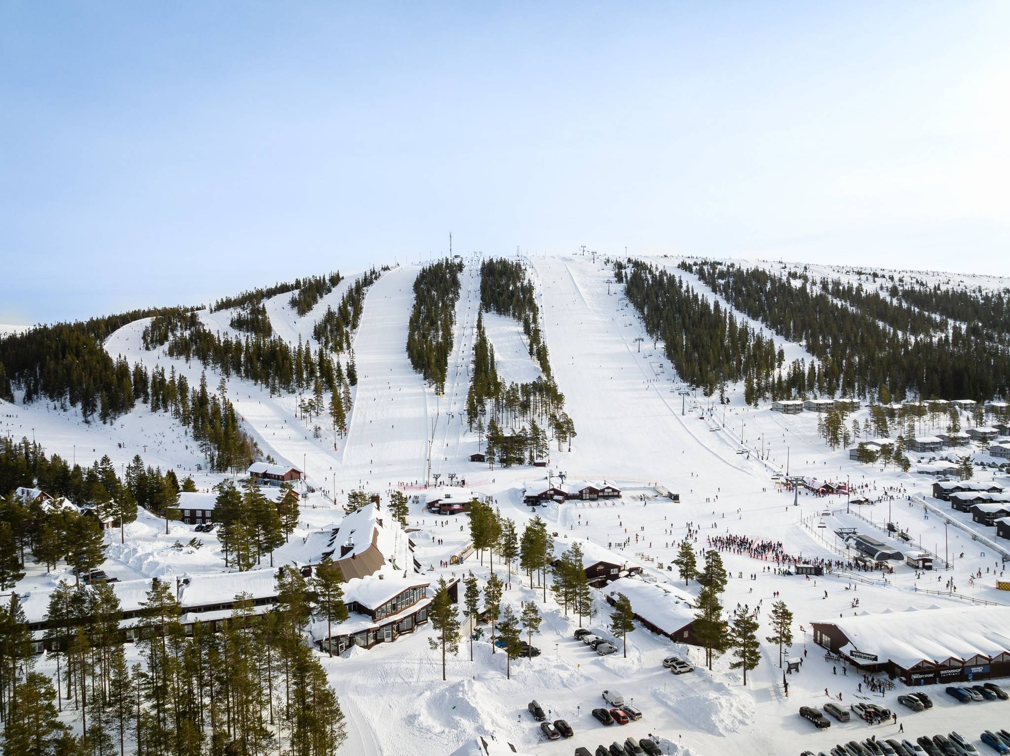 3 rum Lägenhet på Solbacken 6 Tandådalen, Sälen Malung-Sälens kommun - bild 21