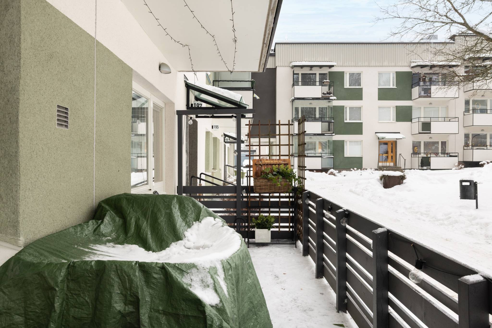 1 rum Lägenhet på Dagsverksvägen 199 Spånga/Solhem Stockholms kommun - bild 16
