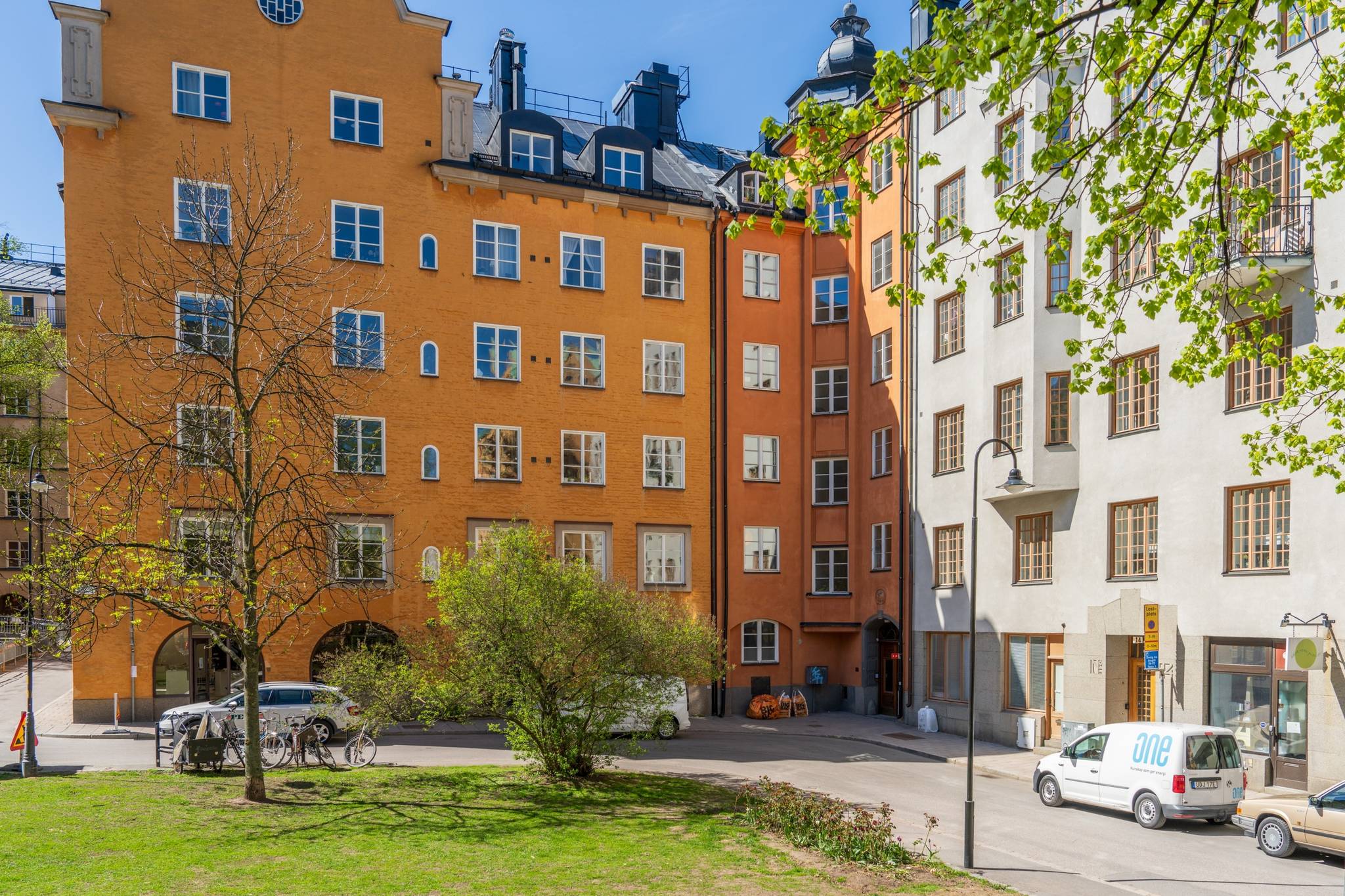 2 rum Lägenhet på Tre liljor 2A Vasastan - Odenplan Stockholms kommun - bild 22