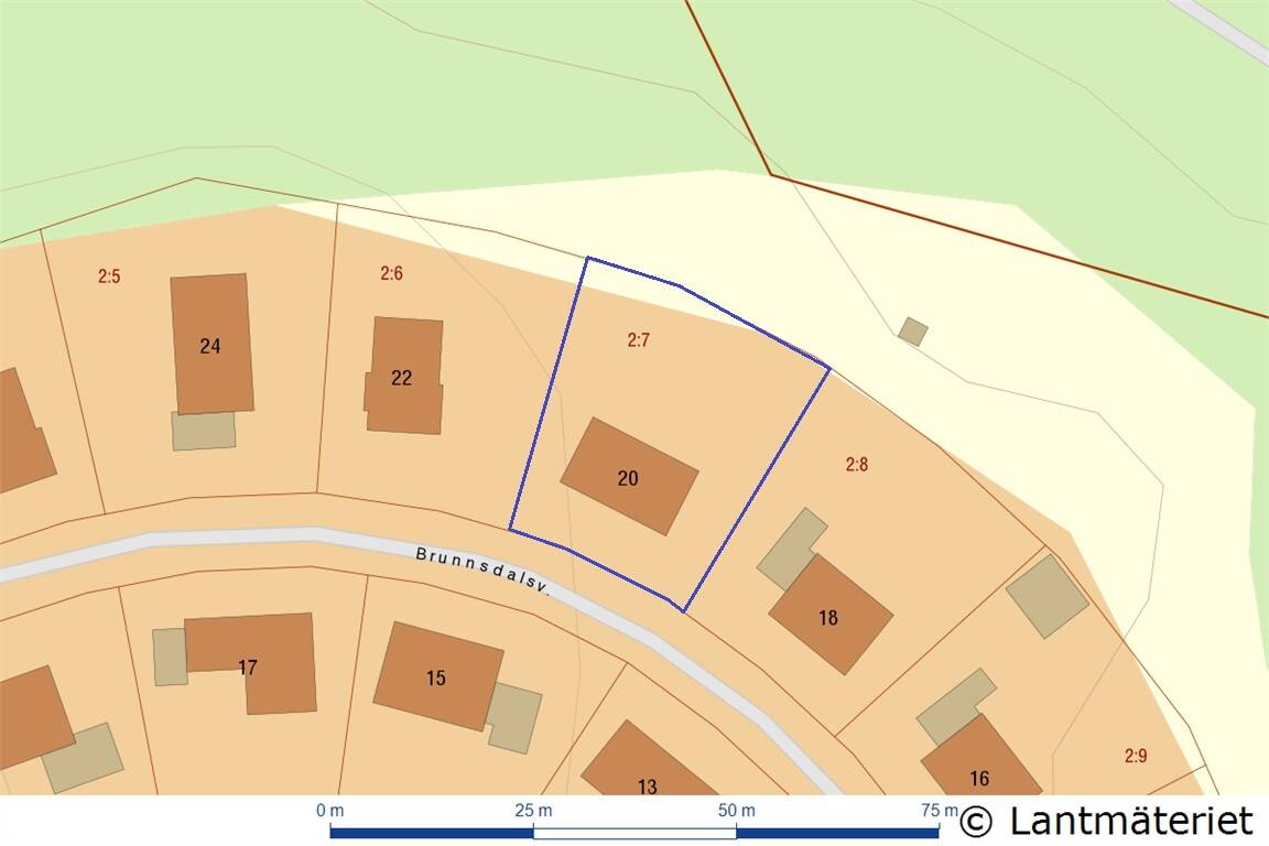 4 rum Villa på Brunnsdalsvägen 20 Centrala Torsby Torsby kommun - bild 35