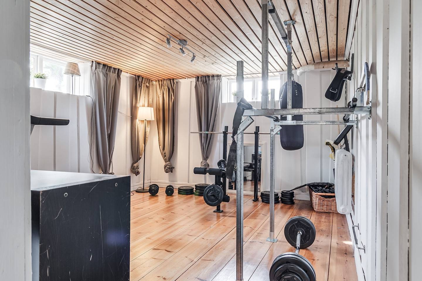 8 rum Villa på Långgatan 11 Ljusdal Ljusdals kommun - bild 59