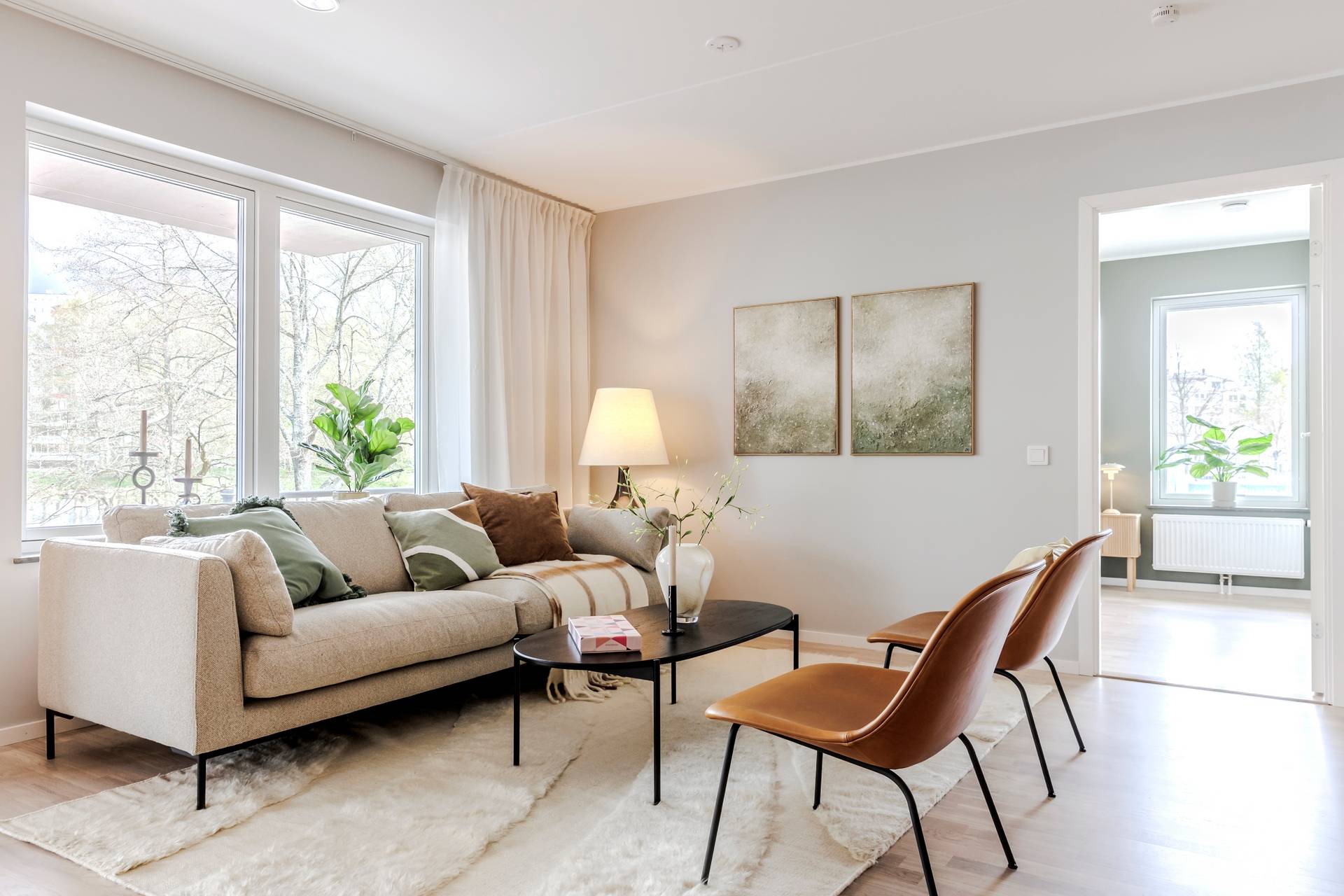 3 rum Lägenhet på Kanikenäsbanken 6A Inre Hamn Karlstads kommun - bild 13