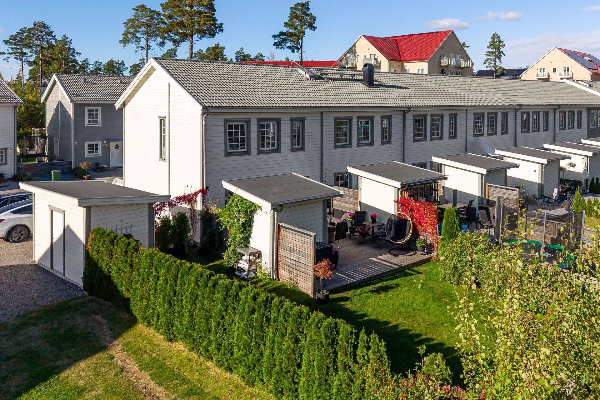 Tosterö - Stavlund, Strängnäs kommun