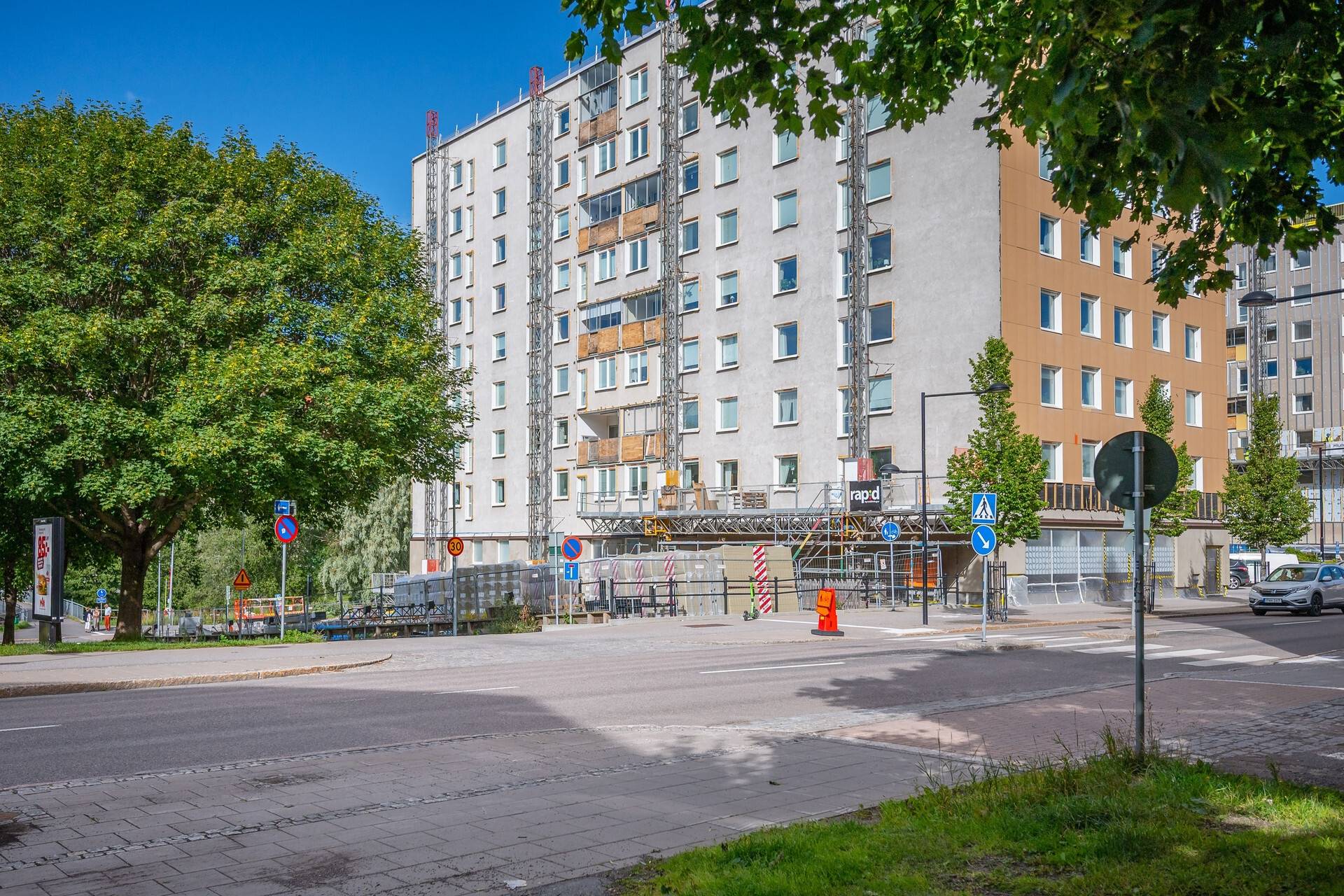 4 rum Lägenhet på Storgatan 58B Centralt Sundsvalls kommun - bild 25