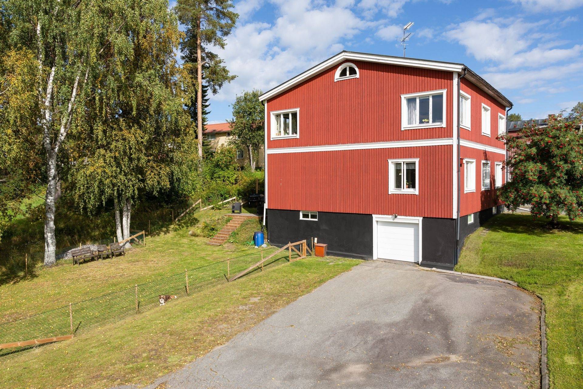 6 rum Villa på Skolgatan 3 Fällfors Skellefteå kommun - bild 31