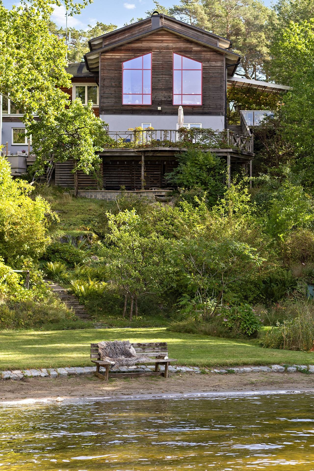 6 rum Villa på Getudden 6 Färingsö Sånga Ekerö kommun - bild 46