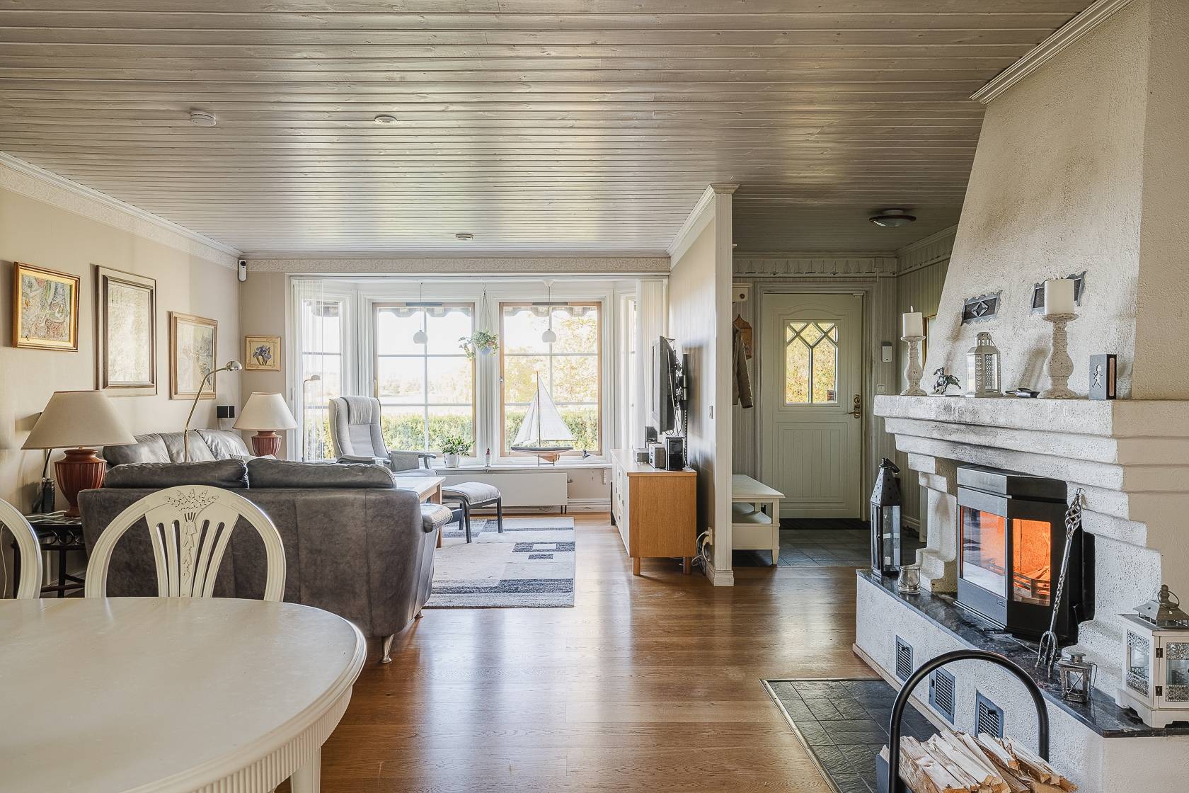 5 rum Villa på Lilla Segerstavägen 4 Håbo - Segersta / Hjälstaviken Håbo kommun - bild 13