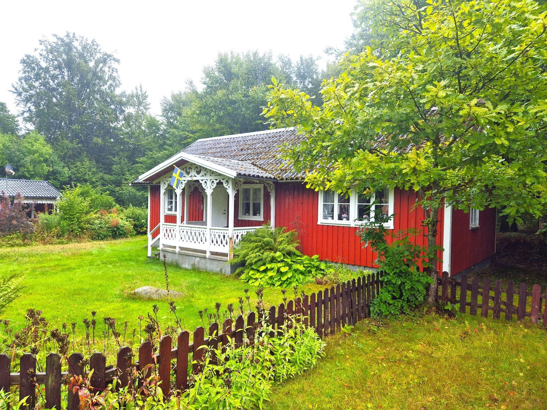 3 rum vinterbonat fritidshus på Dönaberga 3101 Immeln, Östra Göinge kommun - bild 5