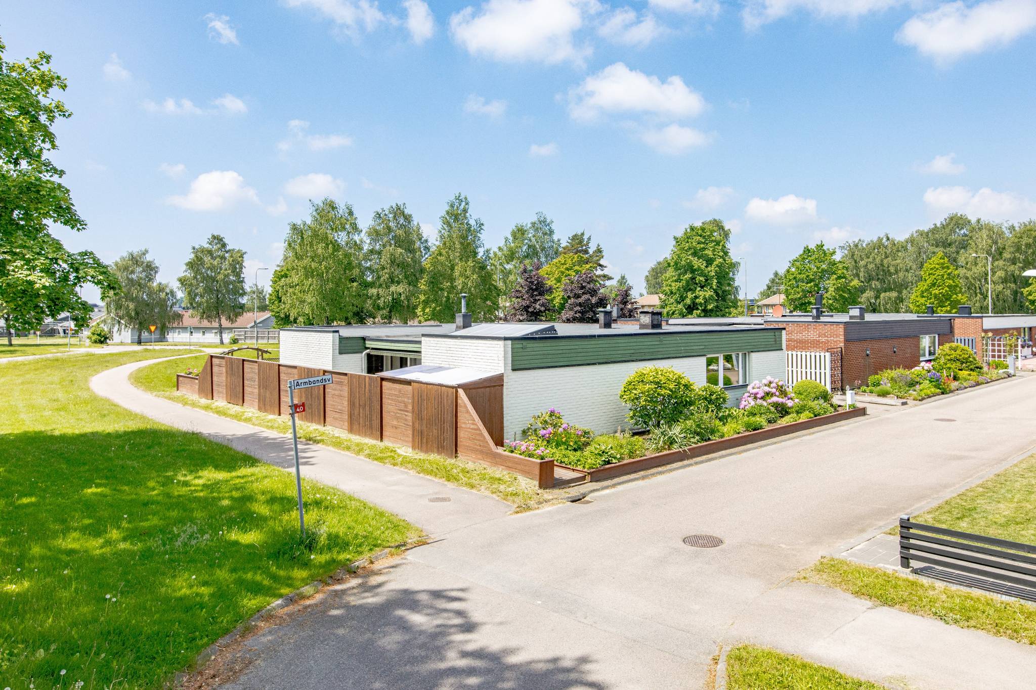 4 rum Villa på Armbandsvägen 1 Vallås Halmstads kommun - bild 36