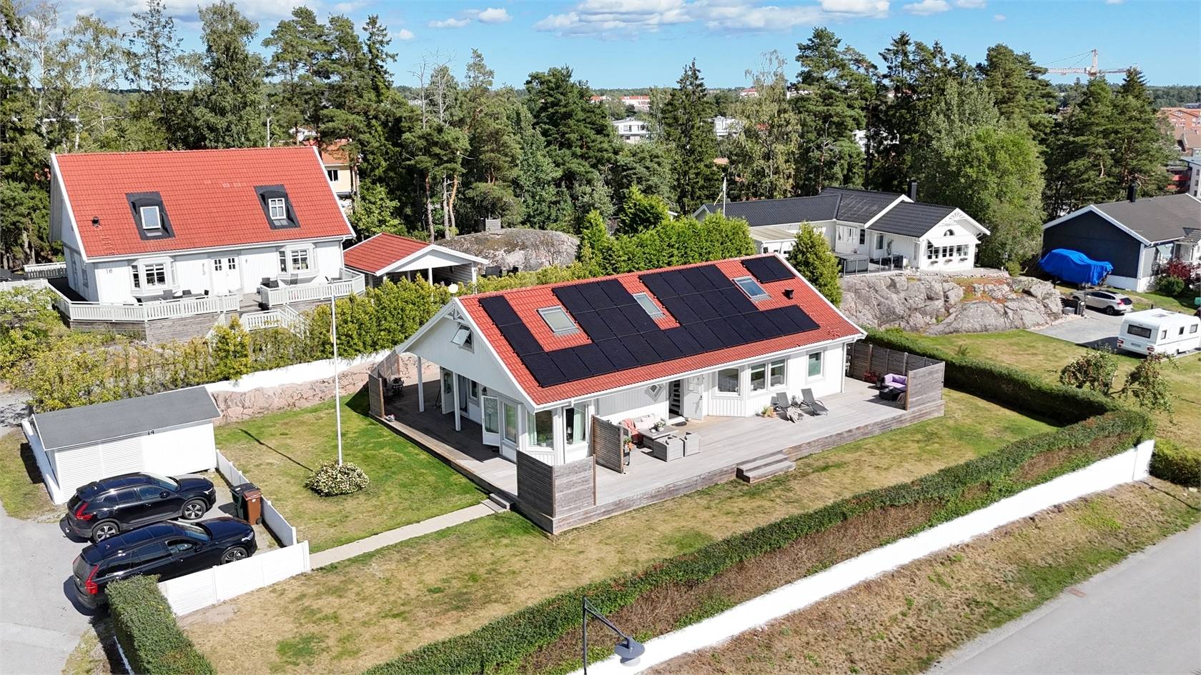 6 rum Villa på Runvägen 14 Åkersberga Centralt Österåkers kommun - bild 33