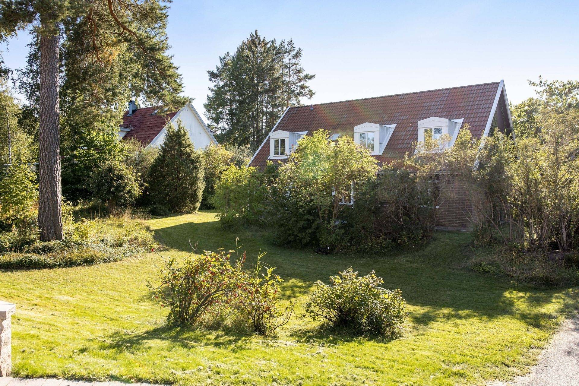 5 rum Villa på Kristinebergsvägen 18 Täby Vallabrink Täby kommun - bild 2