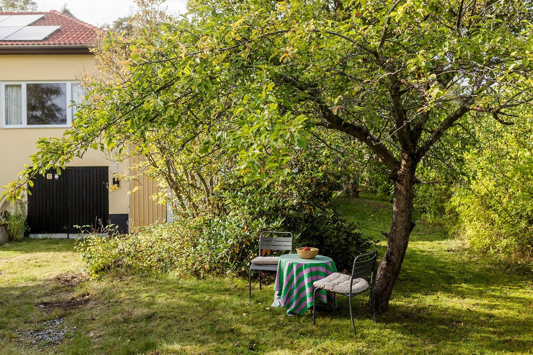 7 rum Villa på Engwalls väg 12 Uttran Botkyrka kommun - bild 56
