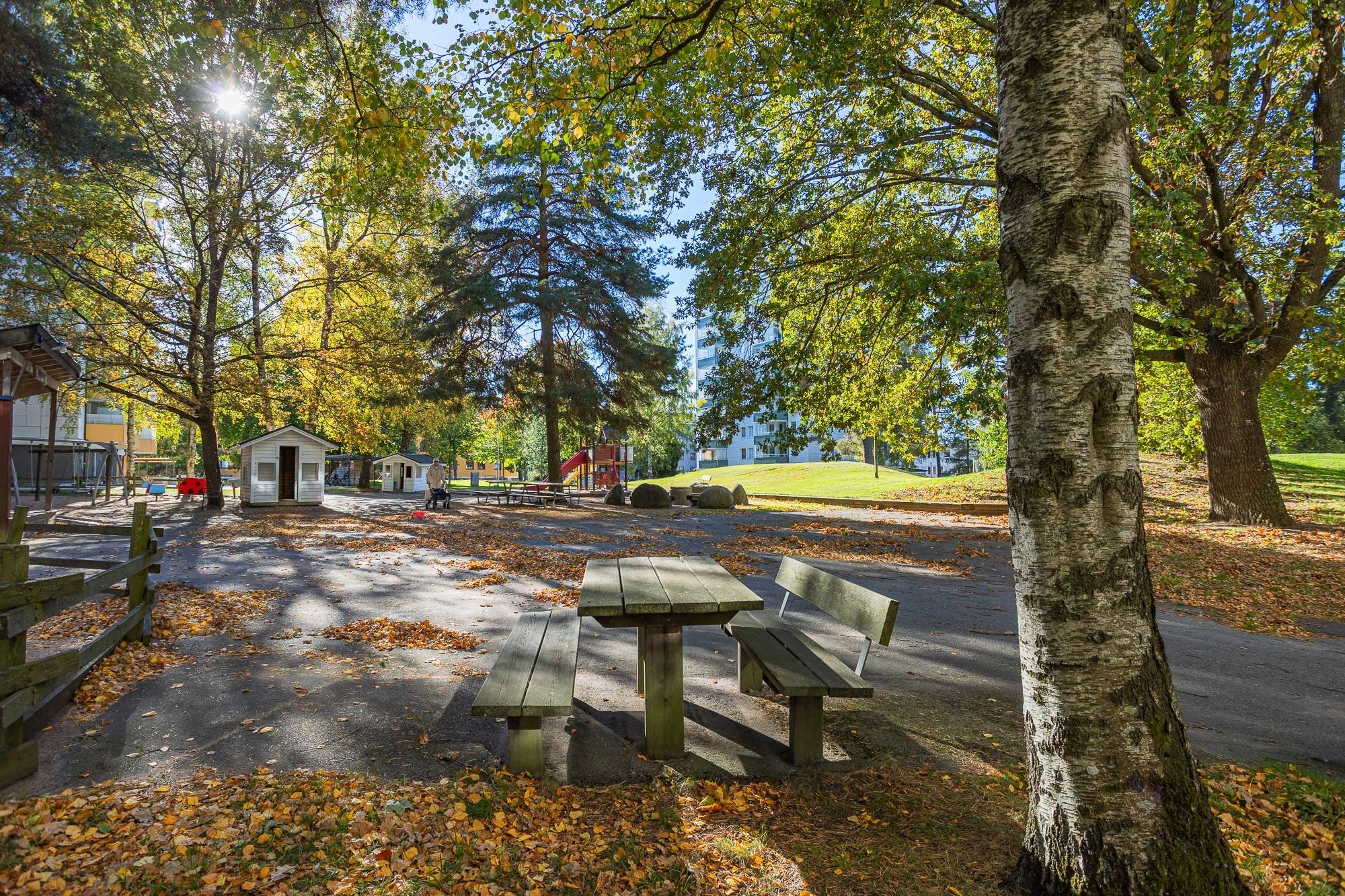 1 rum Lägenhet på Kumlagatan 3 Odensvi Västerås kommun - bild 23