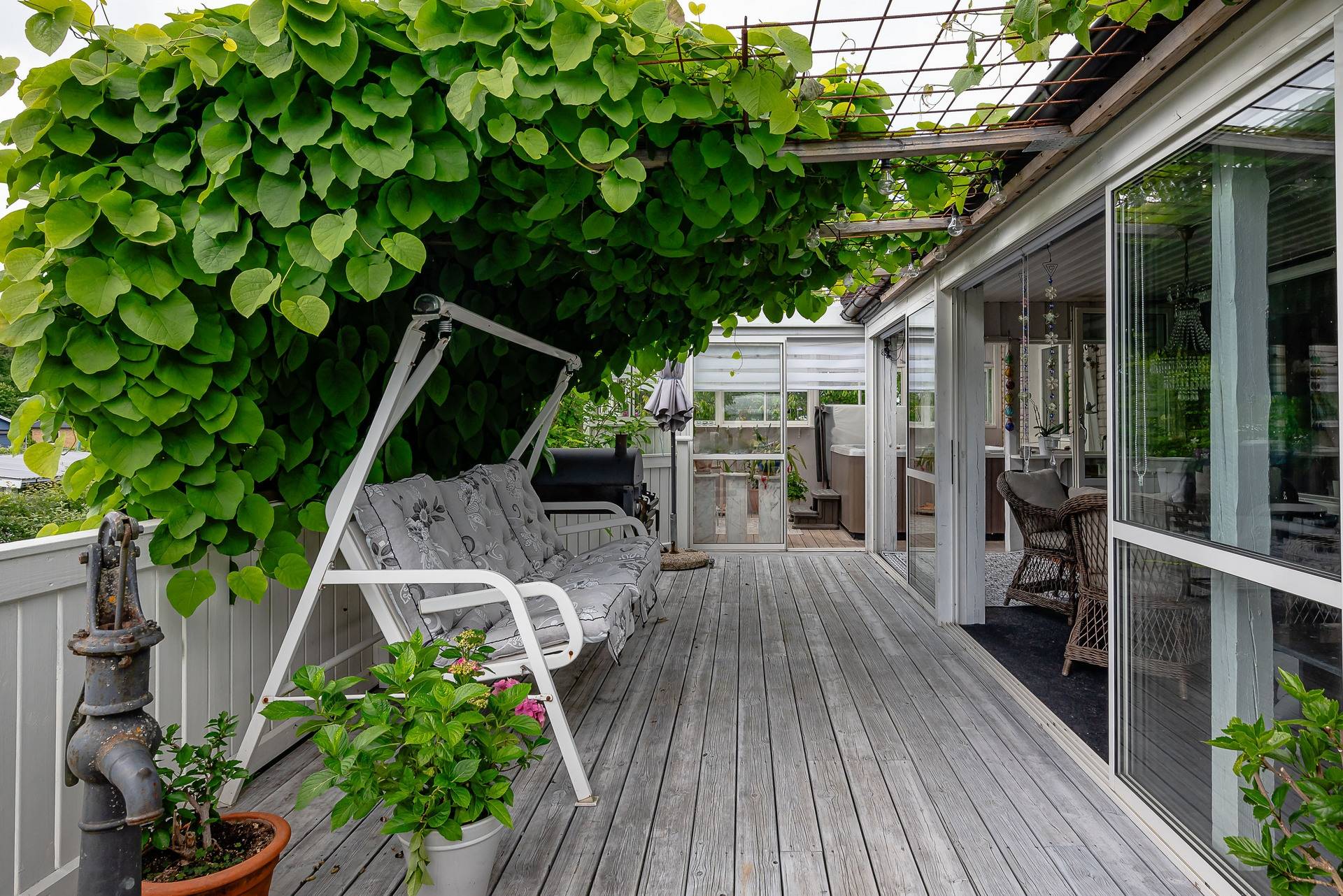 4 rum Villa på Sandviksvägen 18A Björkvik Katrineholms kommun - bild 30