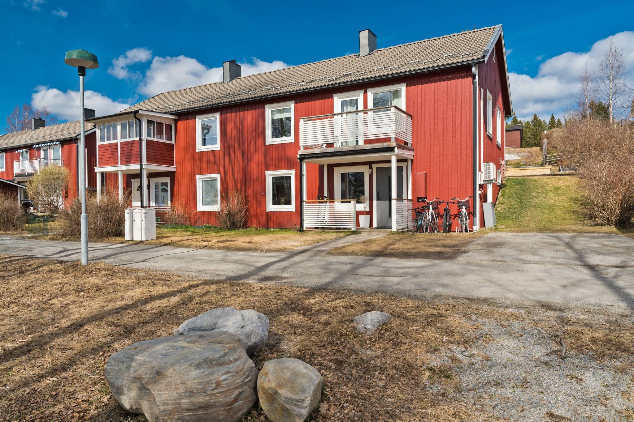 5 rum Parhus på Getargatan 23 Bergsbyn Skellefteå kommun - bild 30