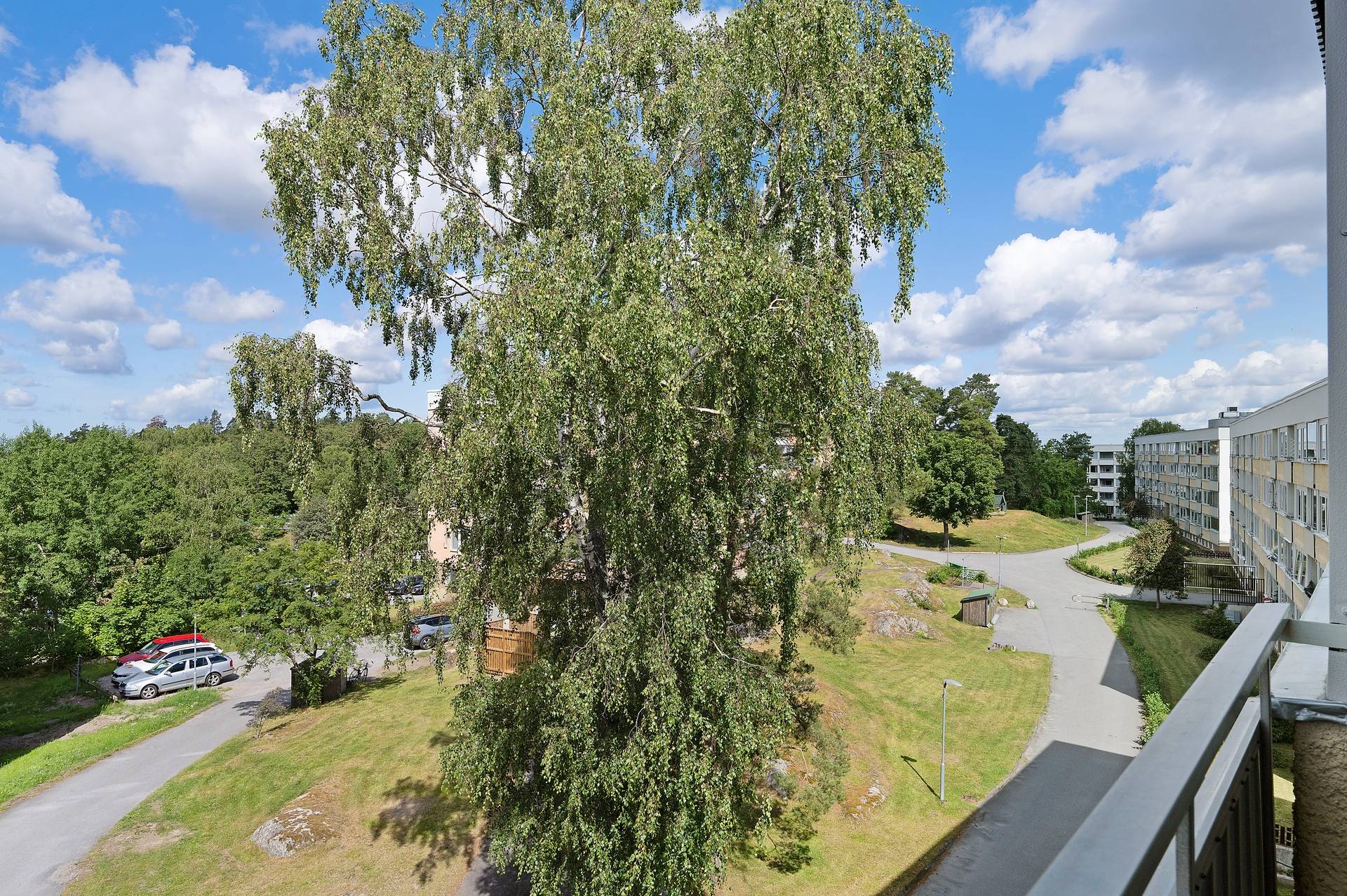3 rum Lägenhet på Loftvägen 19 Skogås Huddinge kommun - bild 10