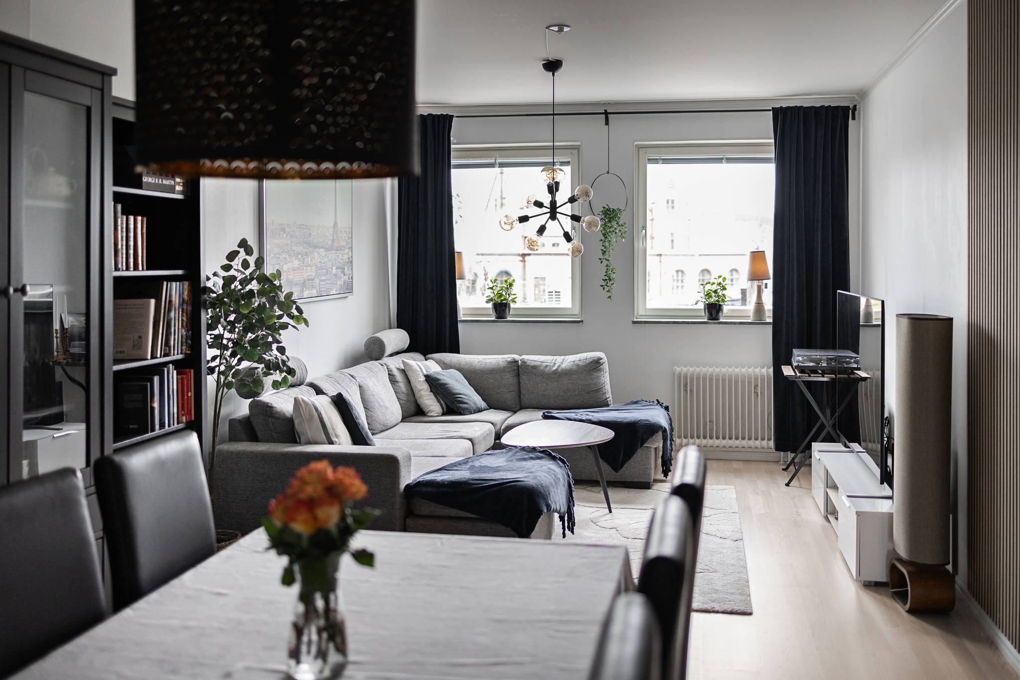 3 rum Lägenhet på Rådhusesplanaden 17D Centralt Umeå kommun - bild 26