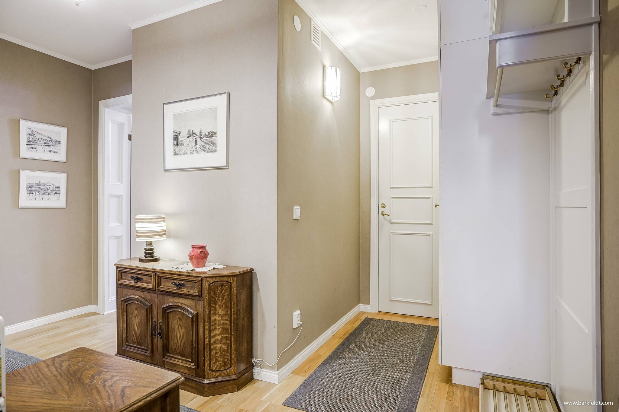 3 rum Lägenhet på Tunagatan 26 B Tunabackar Uppsala kommun - bild 2