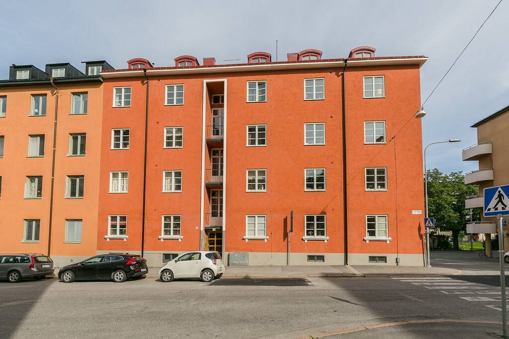 2 rum Lägenhet på Fredhällsgatan 13, 1.5 tr Kungsholmen - Fredhäll Stockholms kommun - bild 21