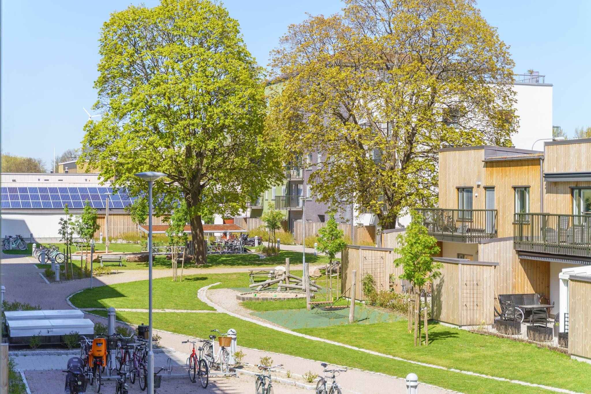 1 rum Lägenhet på Södra kungsgatan 55D Gävle kommun - bild 32