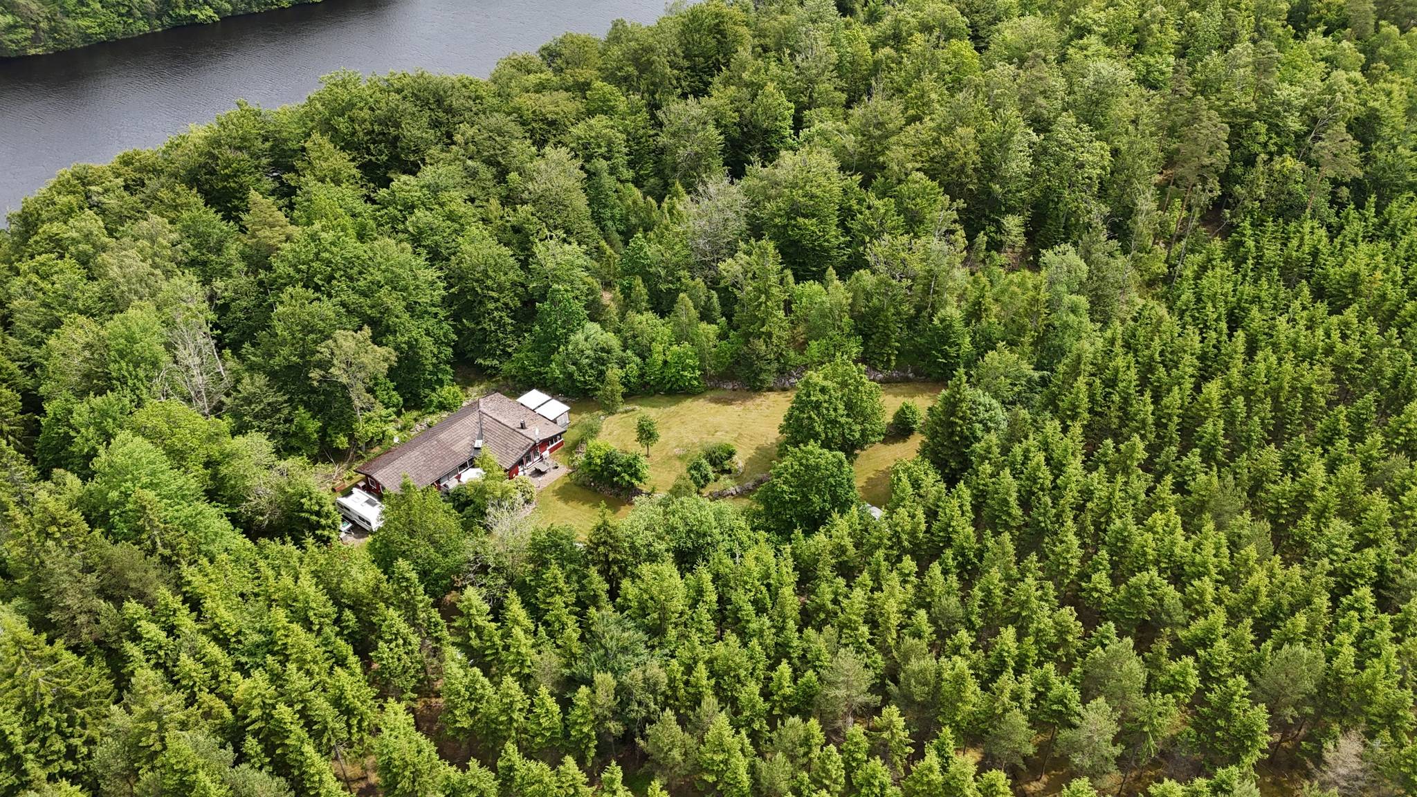 4 rum Vinterbonat fritidshus på Bassalt 11 Laholms kommun - bild 99