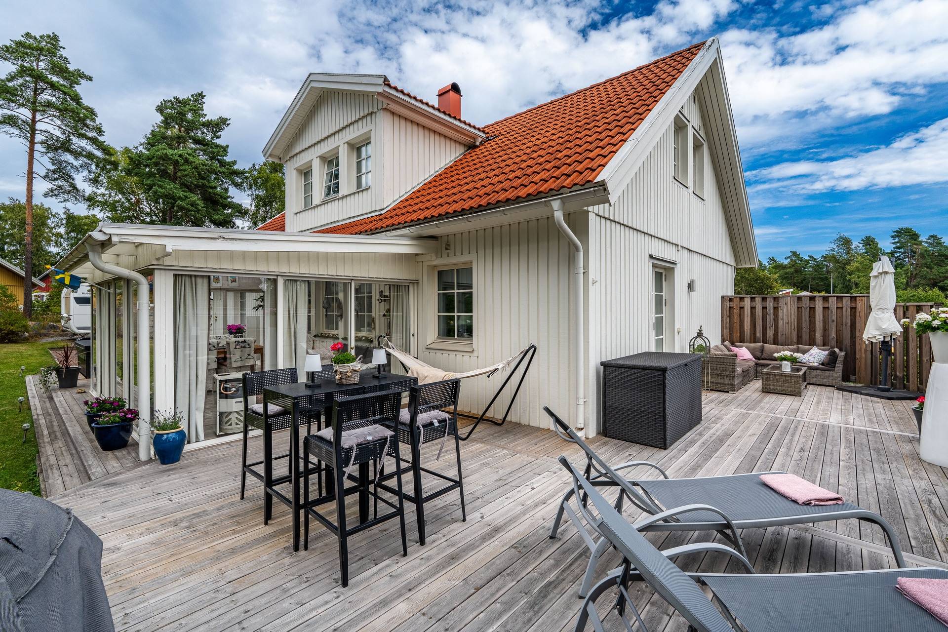 7 rum Villa på Torpkällevägen 30 Alsike Knivsta kommun - bild 55