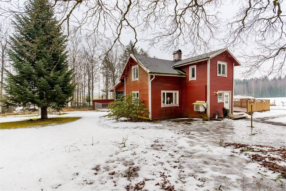 3 rum Villa på Ölme Forsås Ölme Kristinehamns kommun - bild 3