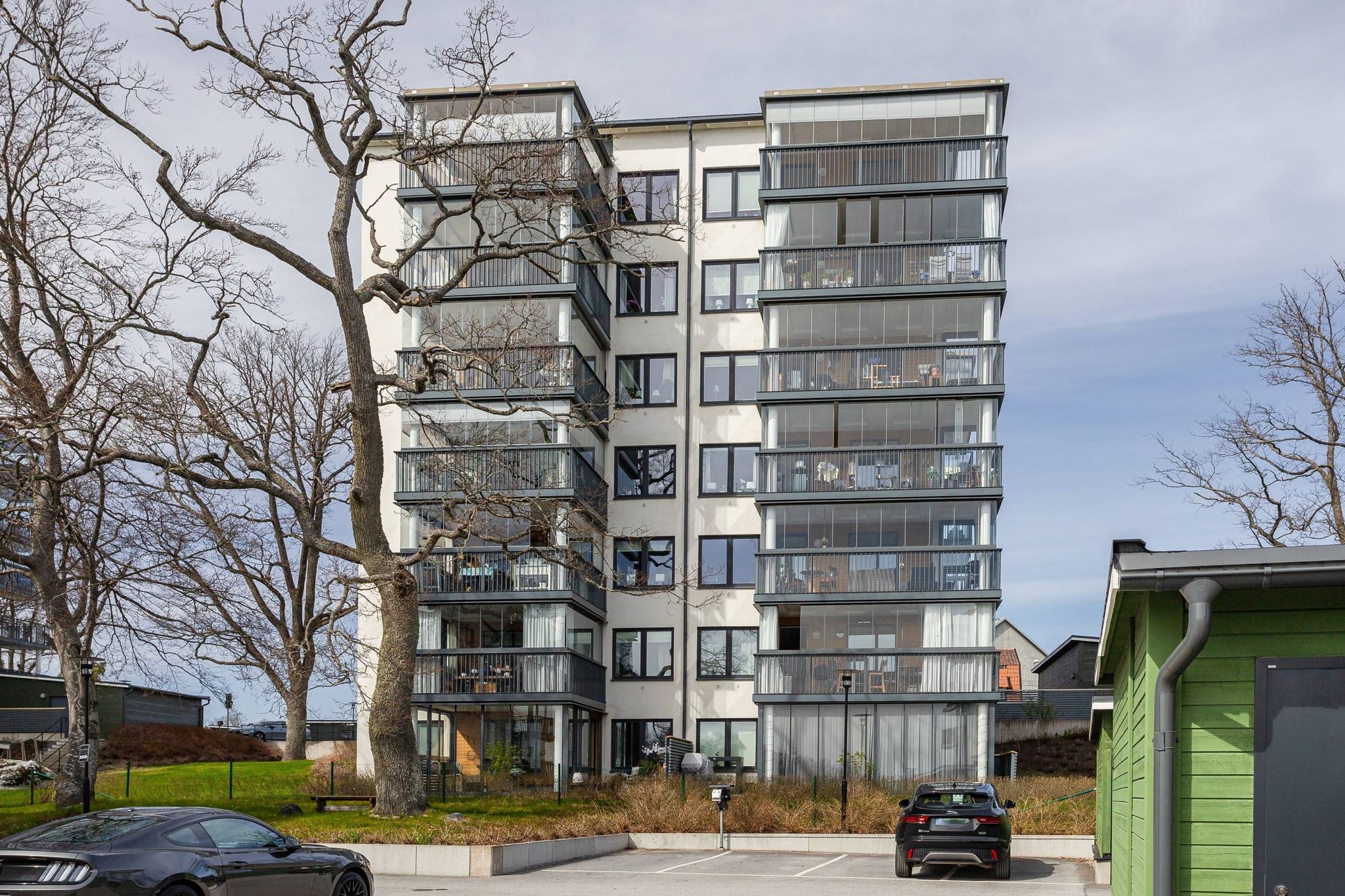 4 rum Lägenhet på Maria Winkvists väg 8A Solbacka Strand Norrtälje kommun - bild 29