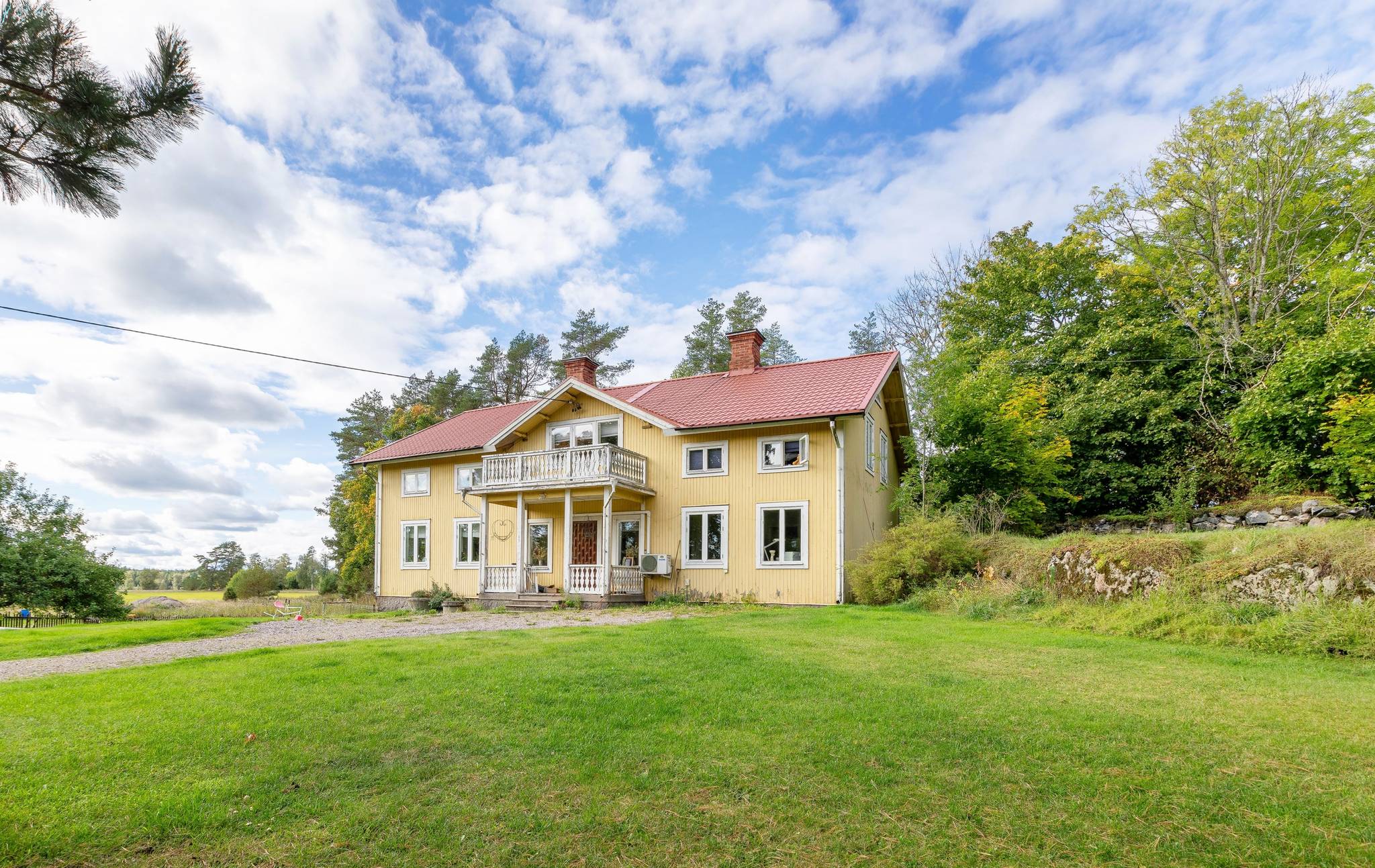 7 rum Gård/skog på Åby 622 Tärnsjö Heby kommun - bild 34