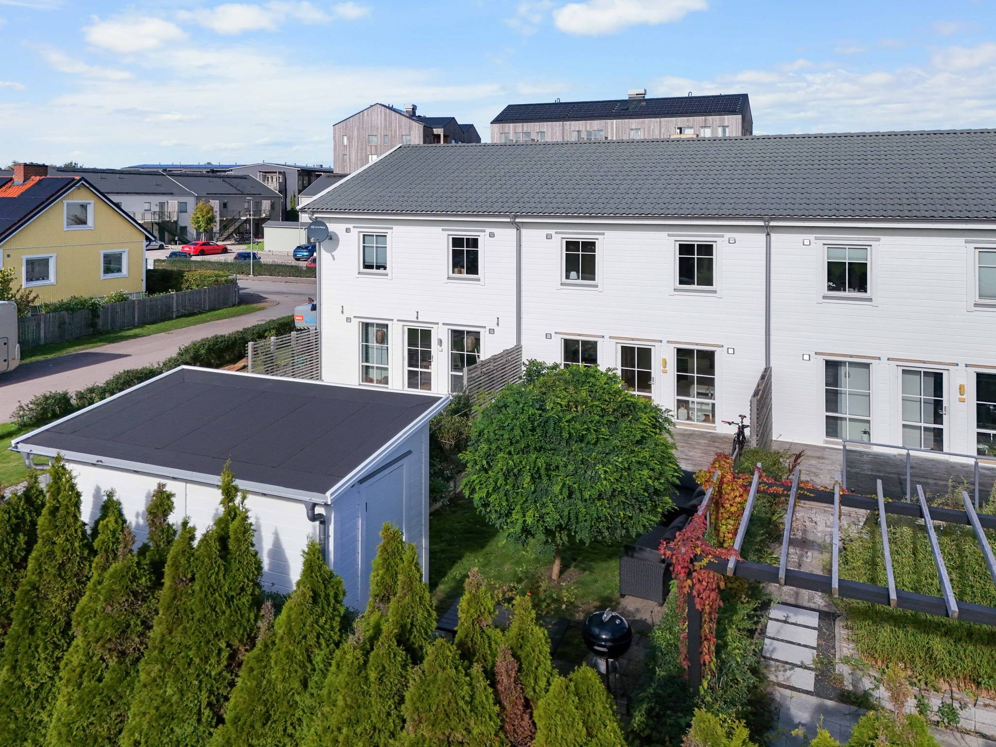 5 rum radhus på Salviagatan 14 Höganäs, Höganäs kommun - bild 2