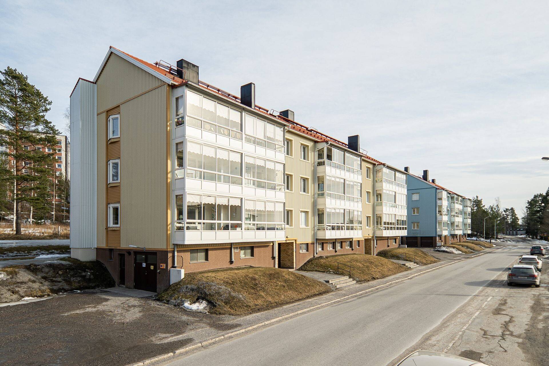 2 rum Lägenhet på Skogsgatan 5A Centralt Örnsköldsviks kommun - bild 17
