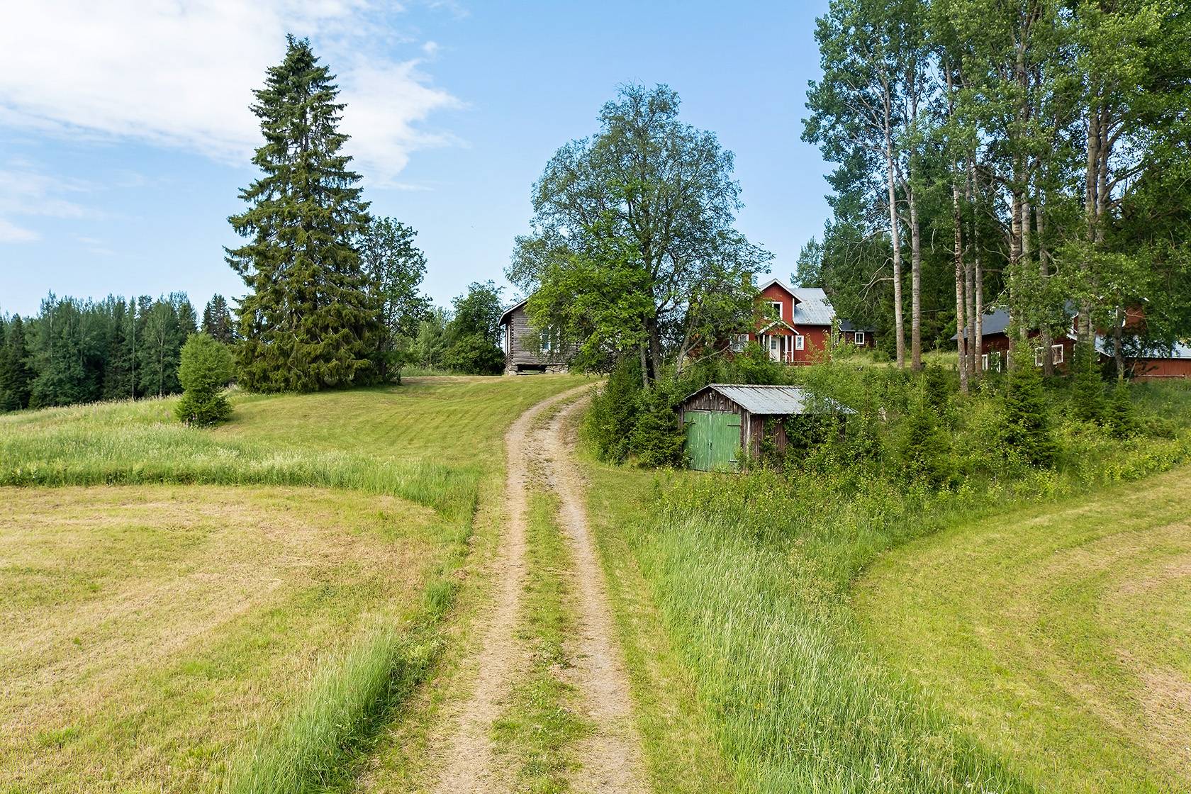 4 rum Villa på Kluk 125 Krokoms kommun - bild 8