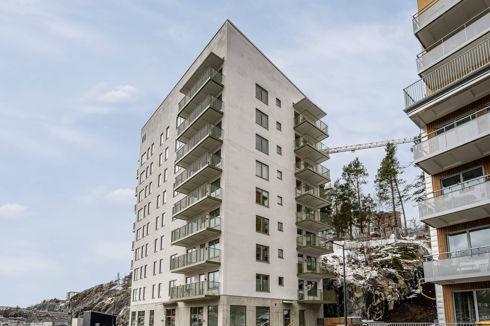 2 rum Lägenhet på Södra vägen 39, 4tr Kvarnholmen Nacka kommun - bild 24