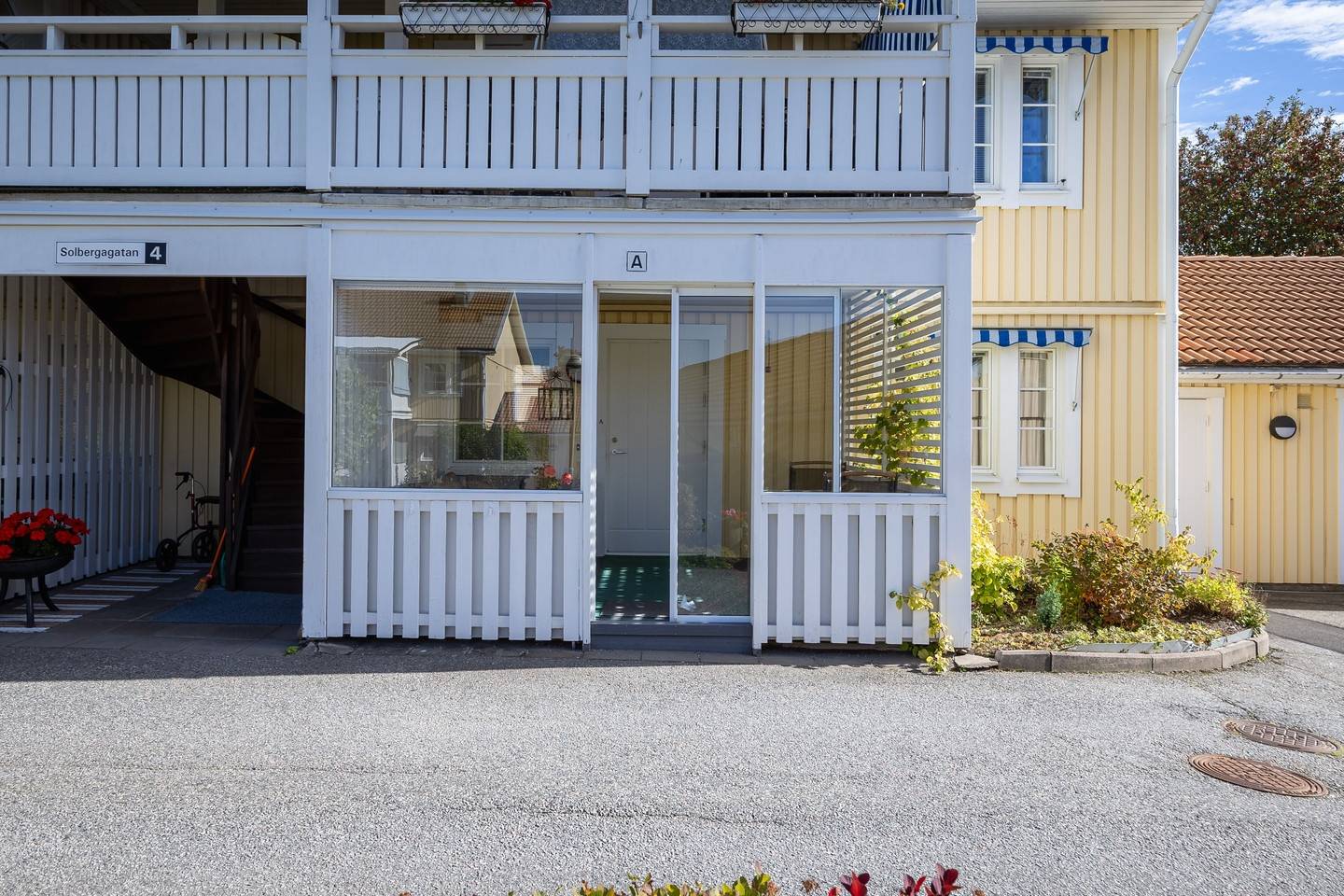 3 rum Lägenhet på Solbergagatan 4 A Haga Arvika kommun - bild 3
