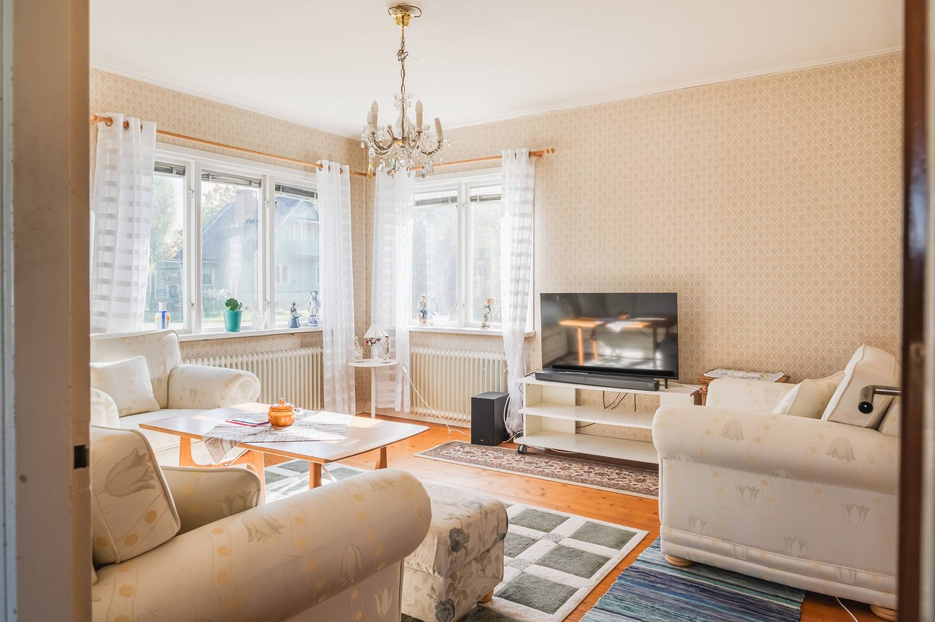 villa på Kapellvägen 14 Ljungaverk, Ånge kommun - bild 4