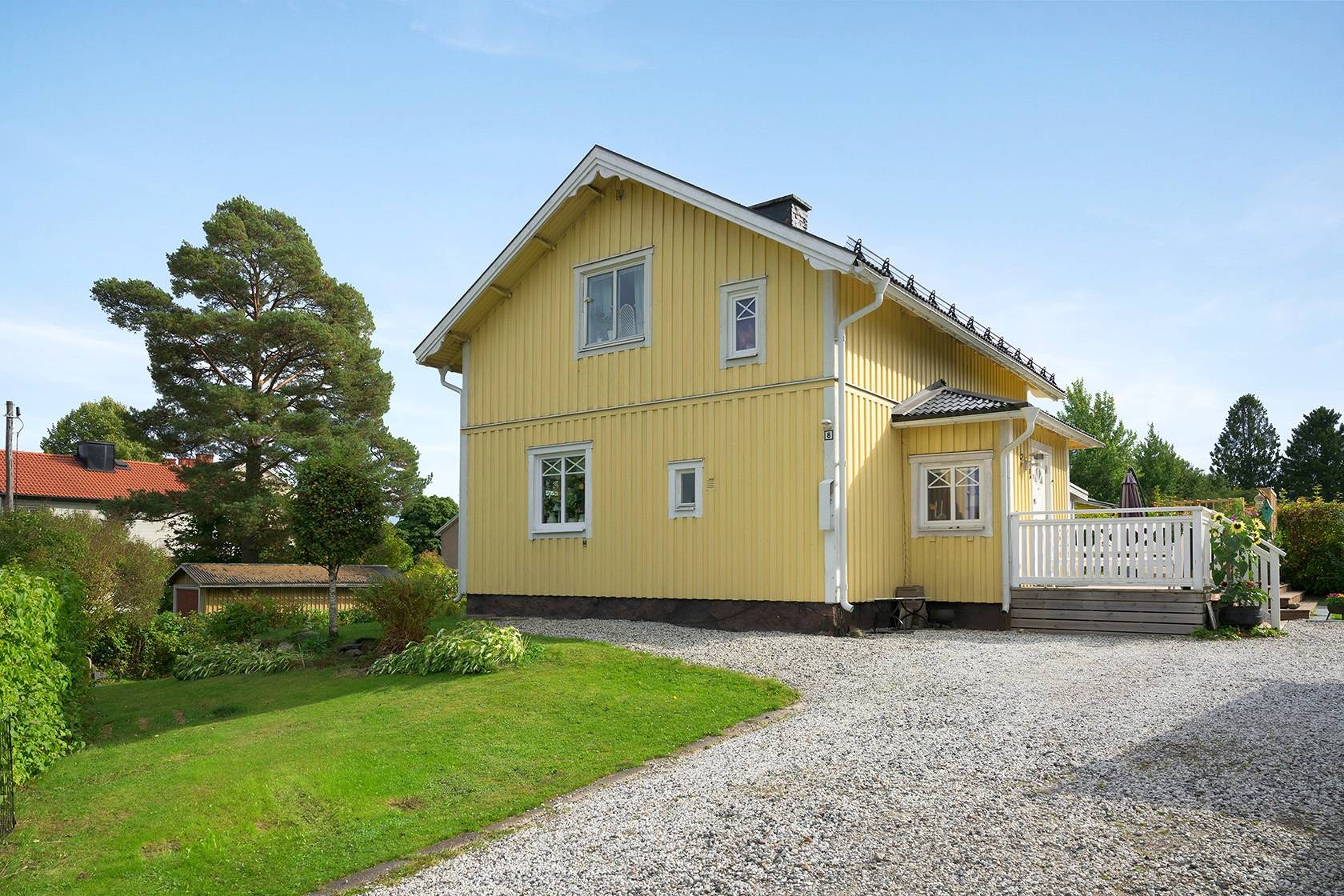 4 rum Villa på Stigaregatan 8 Filipstad Filipstads kommun - bild 2